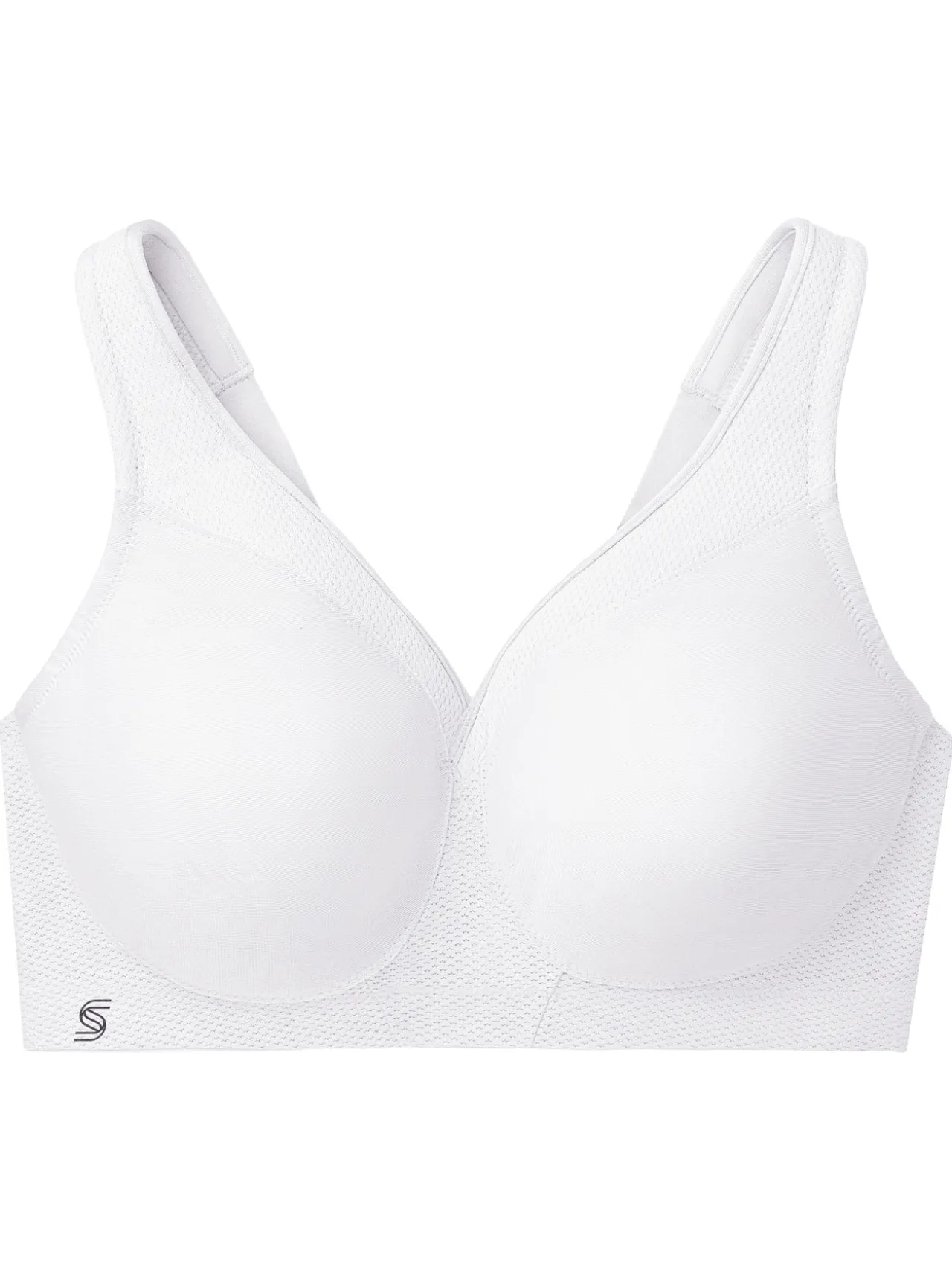 Soutien-gorge de sport sans coutures