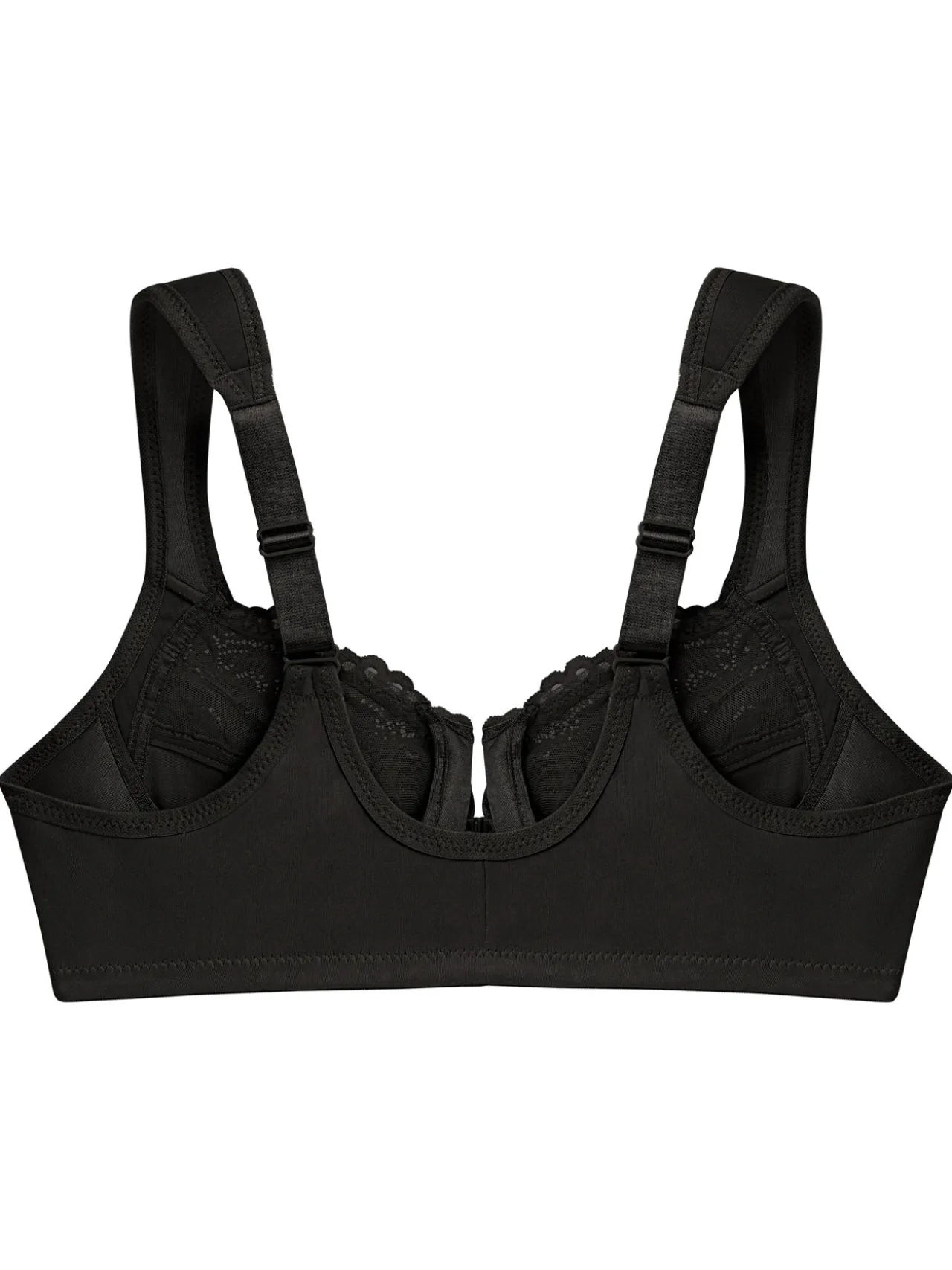 Soutien-gorge Elegance, agrafage devant
