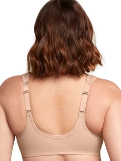 Soutien-gorge Elegance, agrafage devant