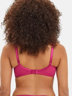 Soutien-gorge emboitant armatures Arum