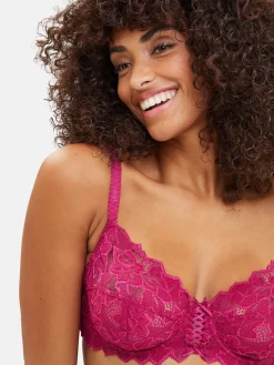 Soutien-gorge emboitant armatures Arum