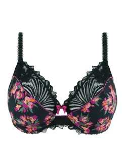 Soutien-gorge emboitant armatures Oriane