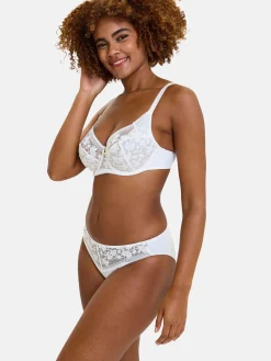 Soutien-gorge emboitant armatures Suzie