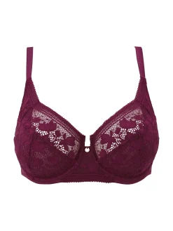 Soutien-gorge emboitant armatures Suzie