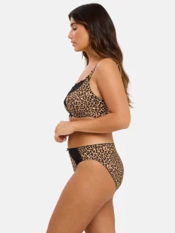 Soutien-gorge emboitant armatures Lya