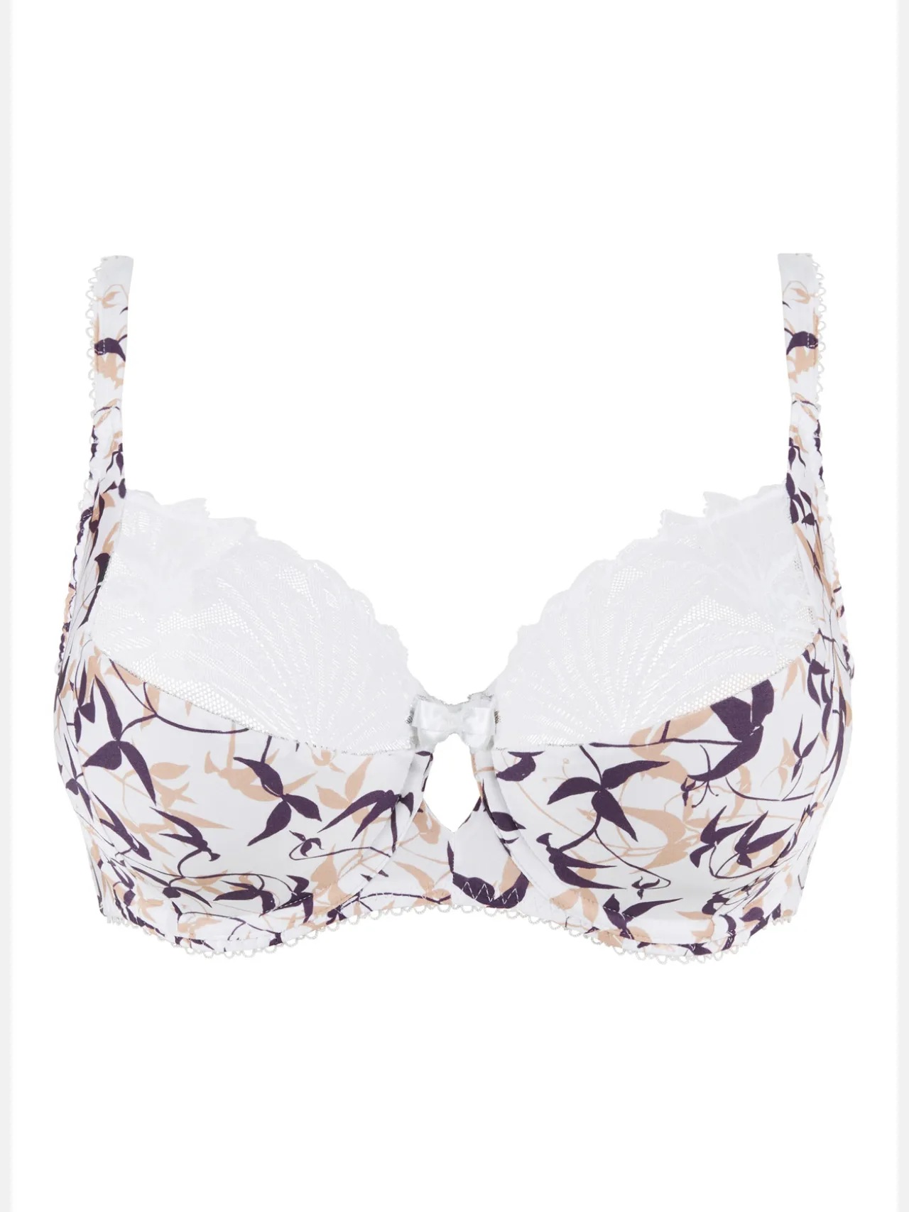 Soutien-gorge emboitant armatures Sophie