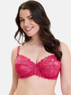 Soutien-gorge emboitant armatures Arum