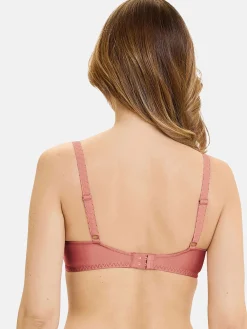 Soutien-gorge emboitant armatures Suzan