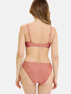 Soutien-gorge emboitant armatures Suzan