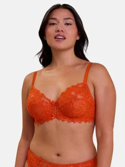 Soutien-gorge emboitant armatures Arum