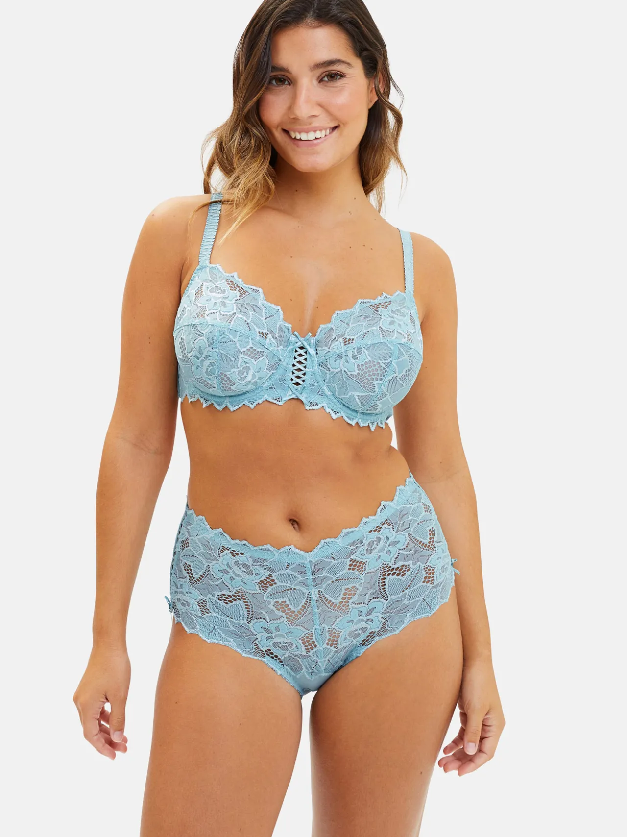 Soutien-gorge emboitant armatures Arum