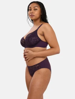 Soutien-gorge emboitant armatures Suzie