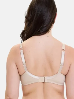 Soutien-gorge emboitant armatures Arum