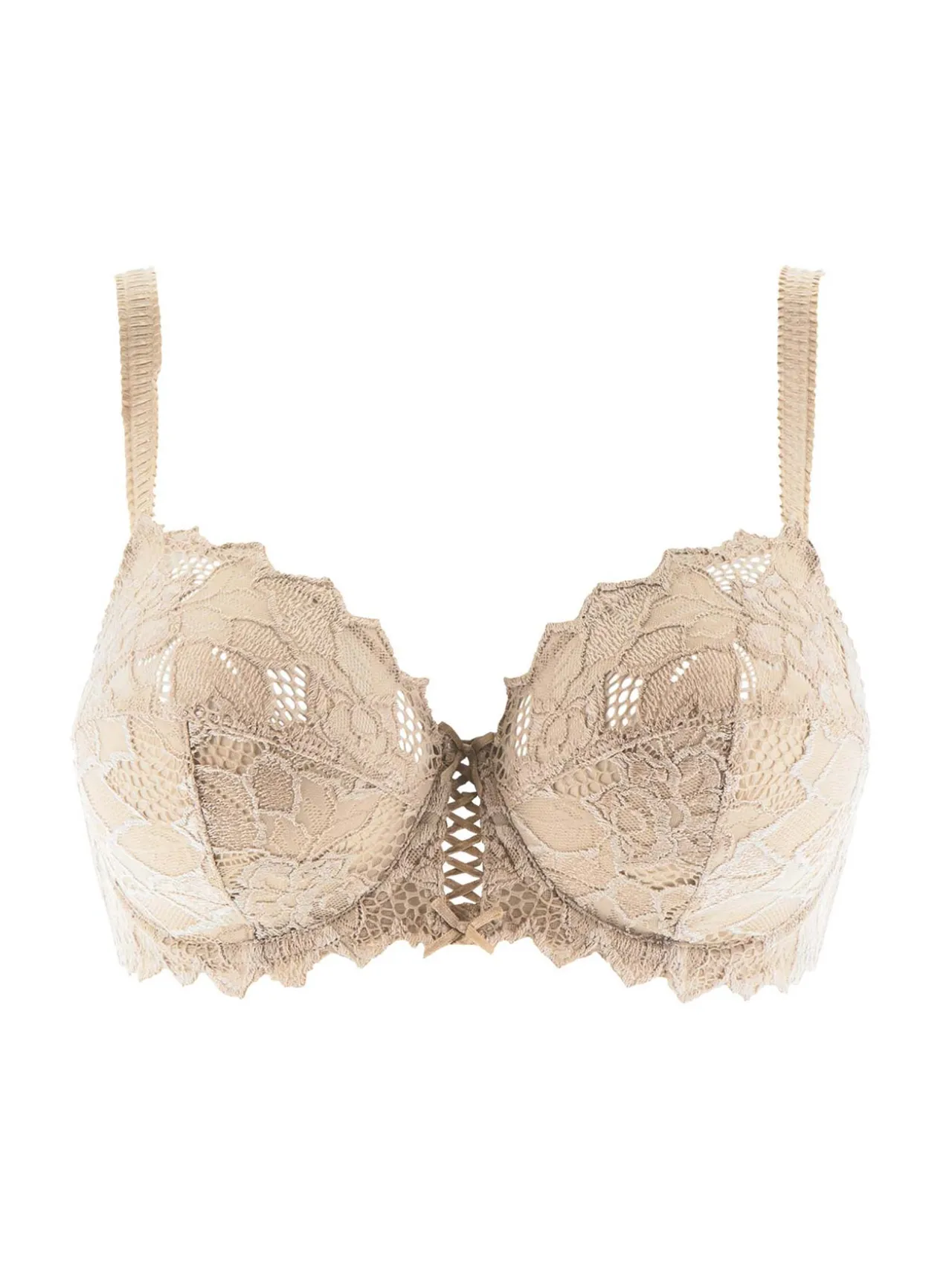 Soutien-gorge emboitant armatures Arum