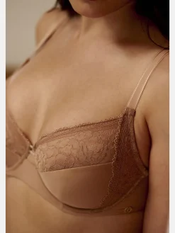 Soutien-gorge emboitant armatures Lily