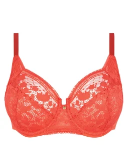 Soutien-gorge emboitant armatures Suzie