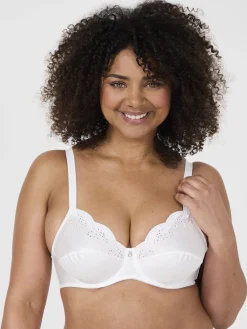 Soutien-gorge Emily à armatures.