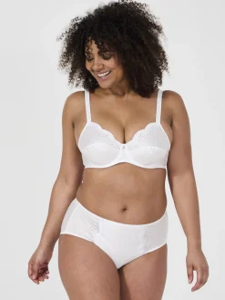 Soutien-gorge Emily à armatures.