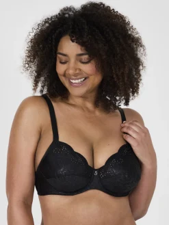 Soutien-gorge Emily à armatures.