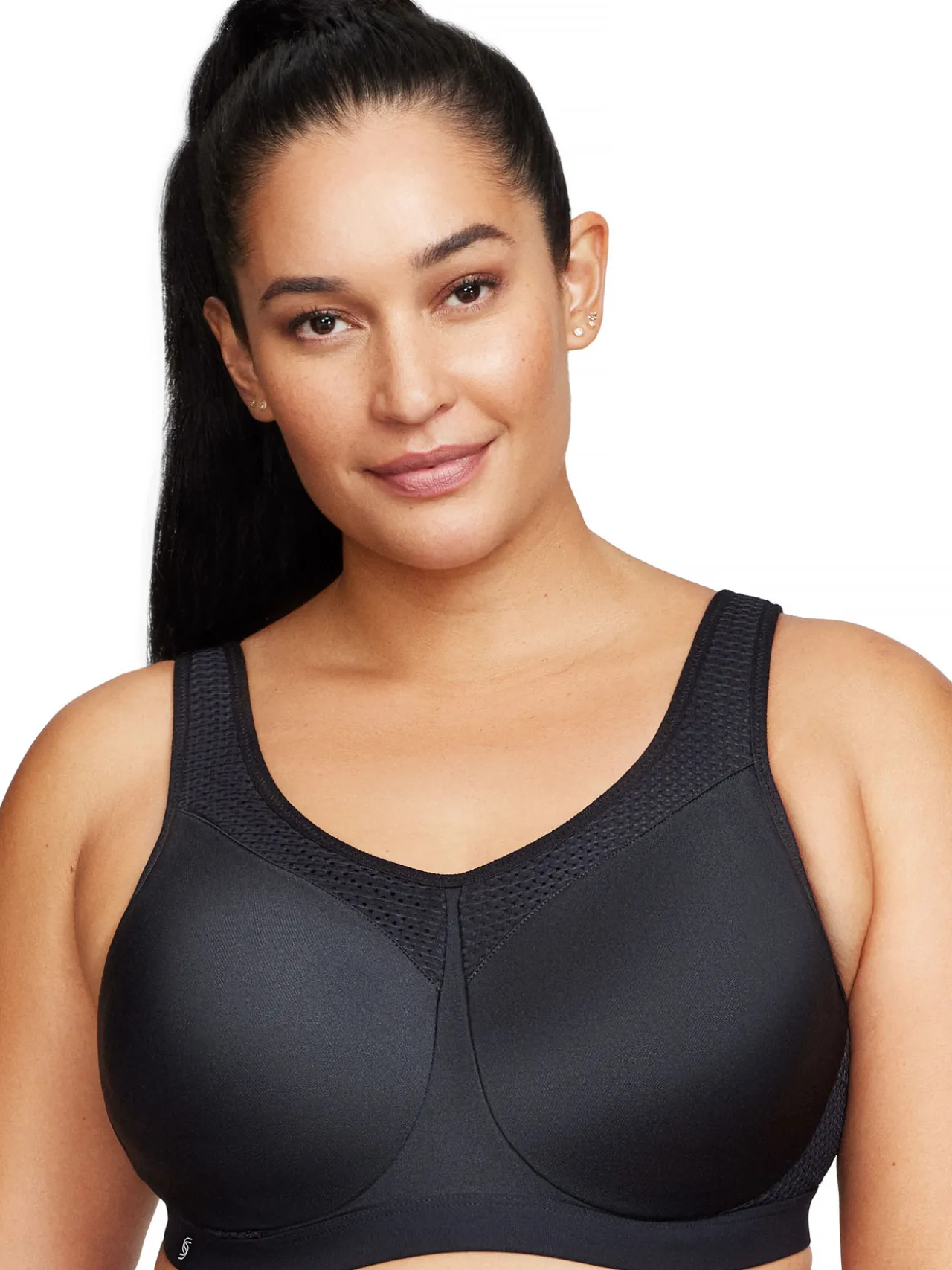 Soutien-gorge Glamoris Sport à armatures