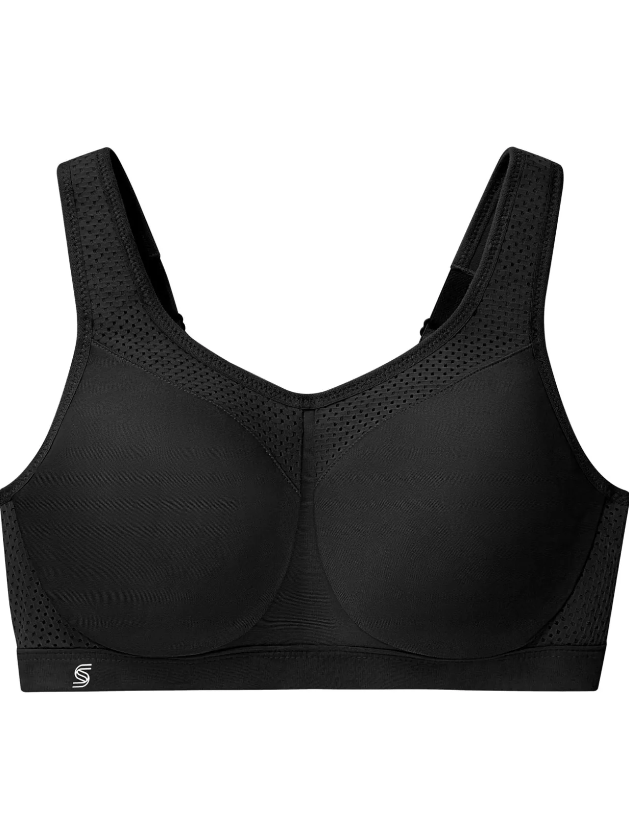 Soutien-gorge Glamoris Sport à armatures