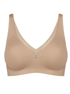 Soutien-gorge minimiseur sans armatures