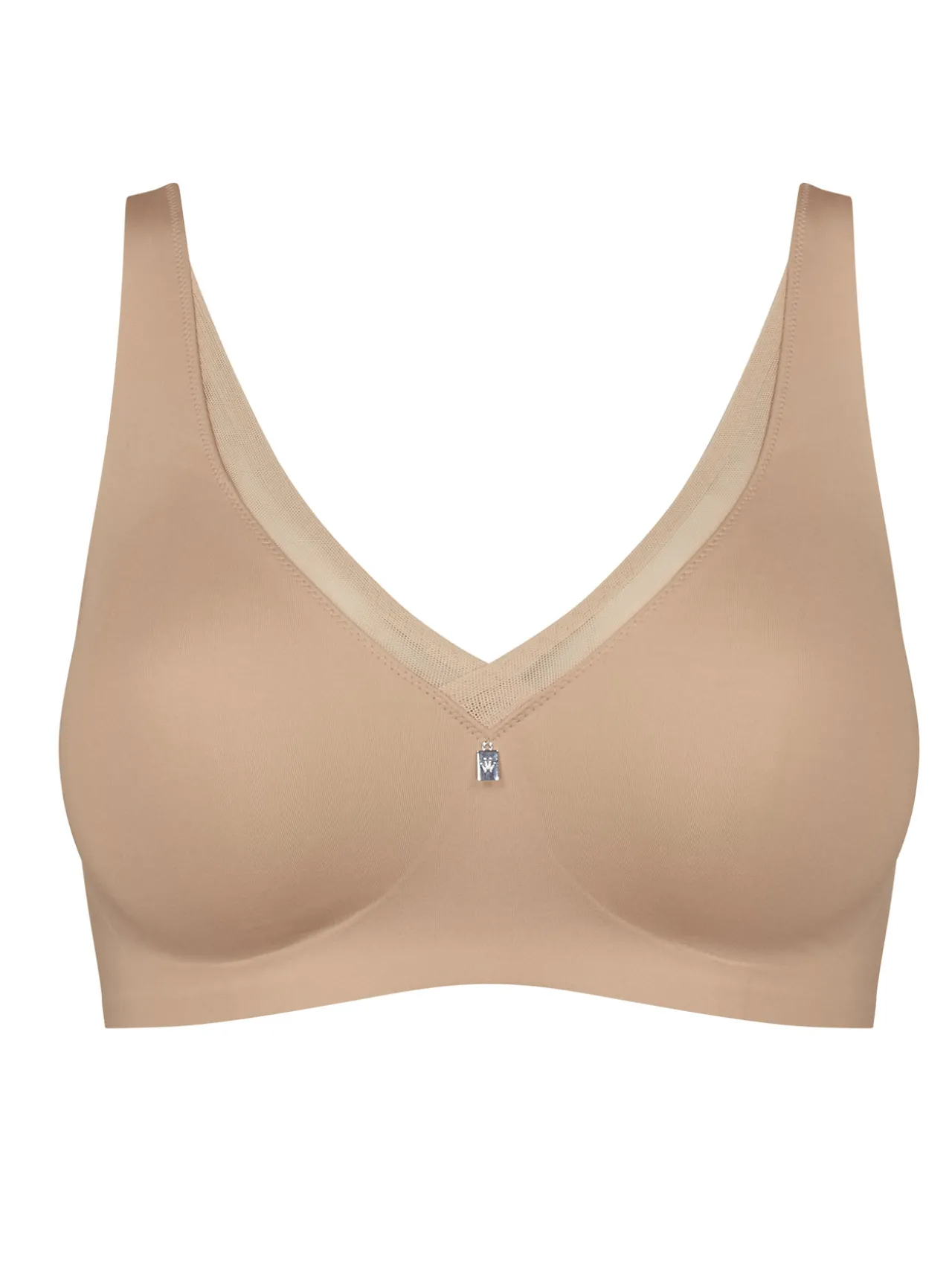 Soutien-gorge minimiseur sans armatures