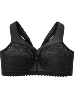 Soutien-gorge poitrine généreuse