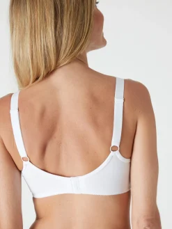 Soutien-gorge rassurant sans armatures