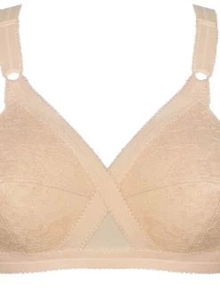Soutien-gorge sans armature Coeur Croisé
