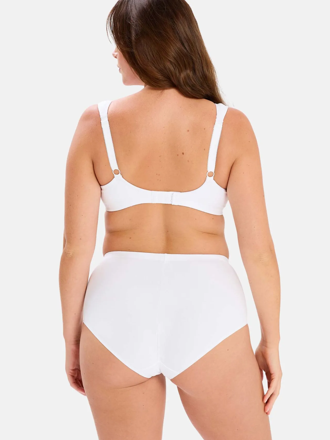 Soutien-gorge sans armature coton Jeanne