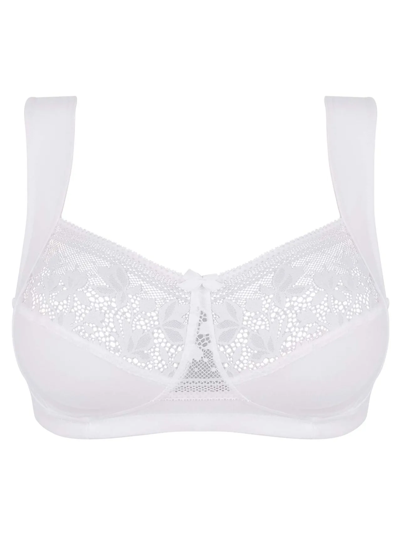 Soutien-gorge sans armature coton Jeanne