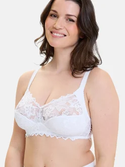Soutien-gorge sans armatures Coton Arum