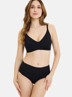 Soutien-gorge sans armatures invisible