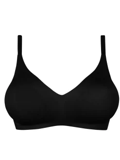 Soutien-gorge sans armatures invisible