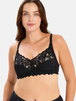 Soutien-gorge sans armatures Coton Arum