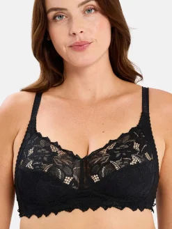 Soutien-gorge sans armatures Coton Arum