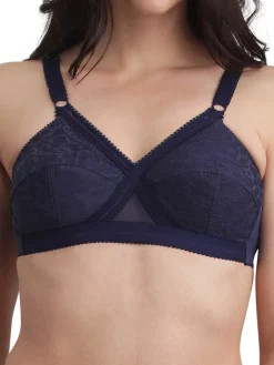 Soutien-gorge sans armature Coeur Croisé