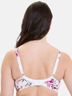 Soutien-gorge sans armatures coton Flora