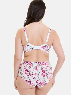 Soutien-gorge sans armatures coton Flora