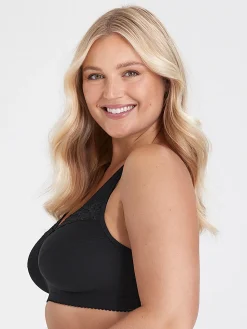 Soutien-gorge sans armatures coton