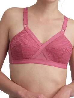 Soutien-gorge sans armature Coeur Croisé