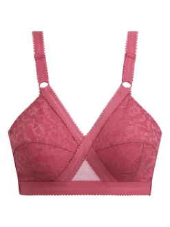Soutien-gorge sans armature Coeur Croisé