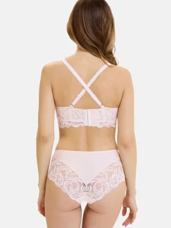 Soutien-gorge sans armatures dentelle
