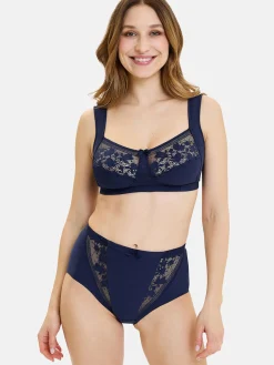 Soutien-gorge sans armature coton Jeanne