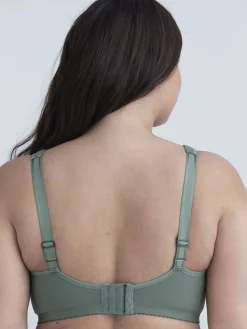 Soutien-gorge sans armatures coton