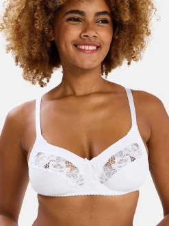 Soutien-gorge sans armatures Coton Arum