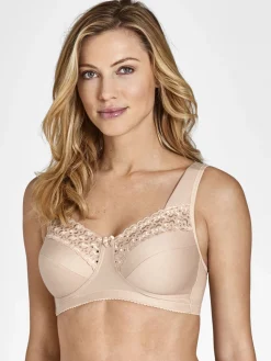 Soutien-gorge sans armatures coton