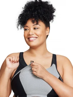 Soutien-gorge Sport contrôle réglable