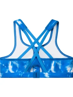 Soutien-gorge sport fermeture éclair